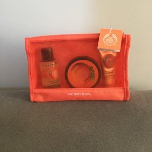 The Body Shop Mango Delights Bag